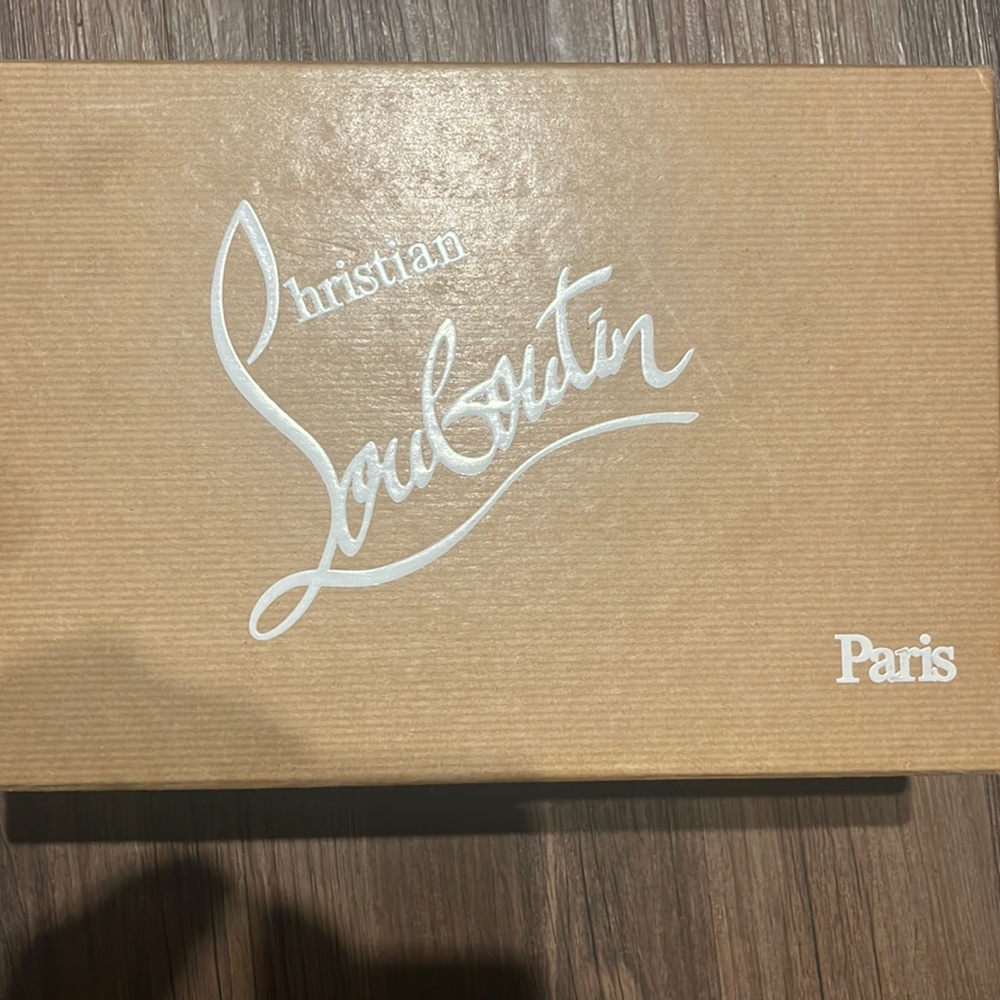 Christian Louboutins Heels